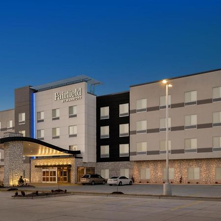 Fairfield By Marriott Inn & Suites ケープジラード エクステリア 写真