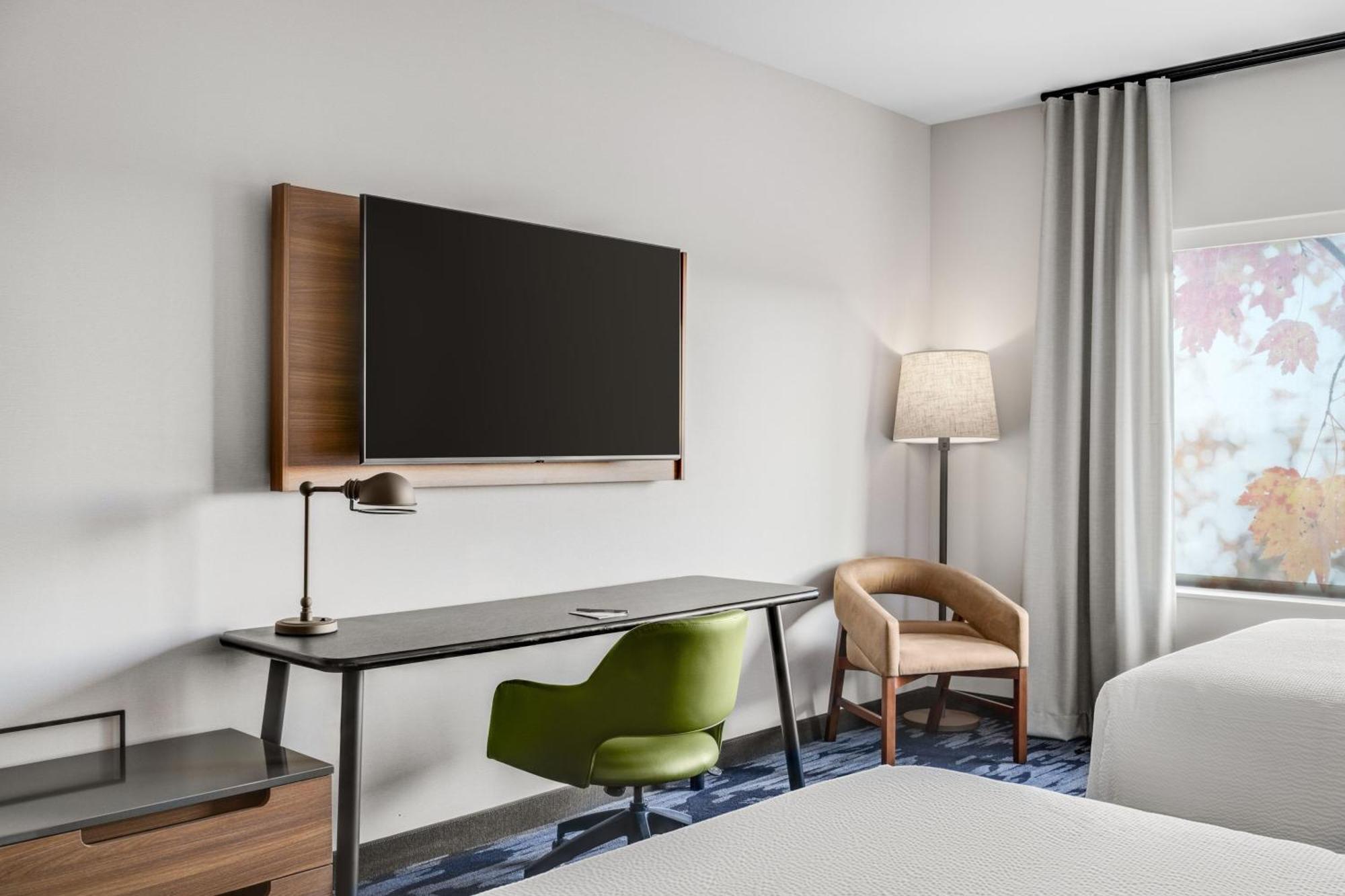 Fairfield By Marriott Inn & Suites ケープジラード エクステリア 写真