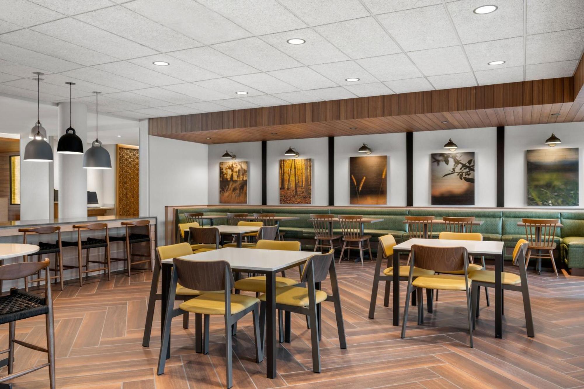 Fairfield By Marriott Inn & Suites ケープジラード エクステリア 写真