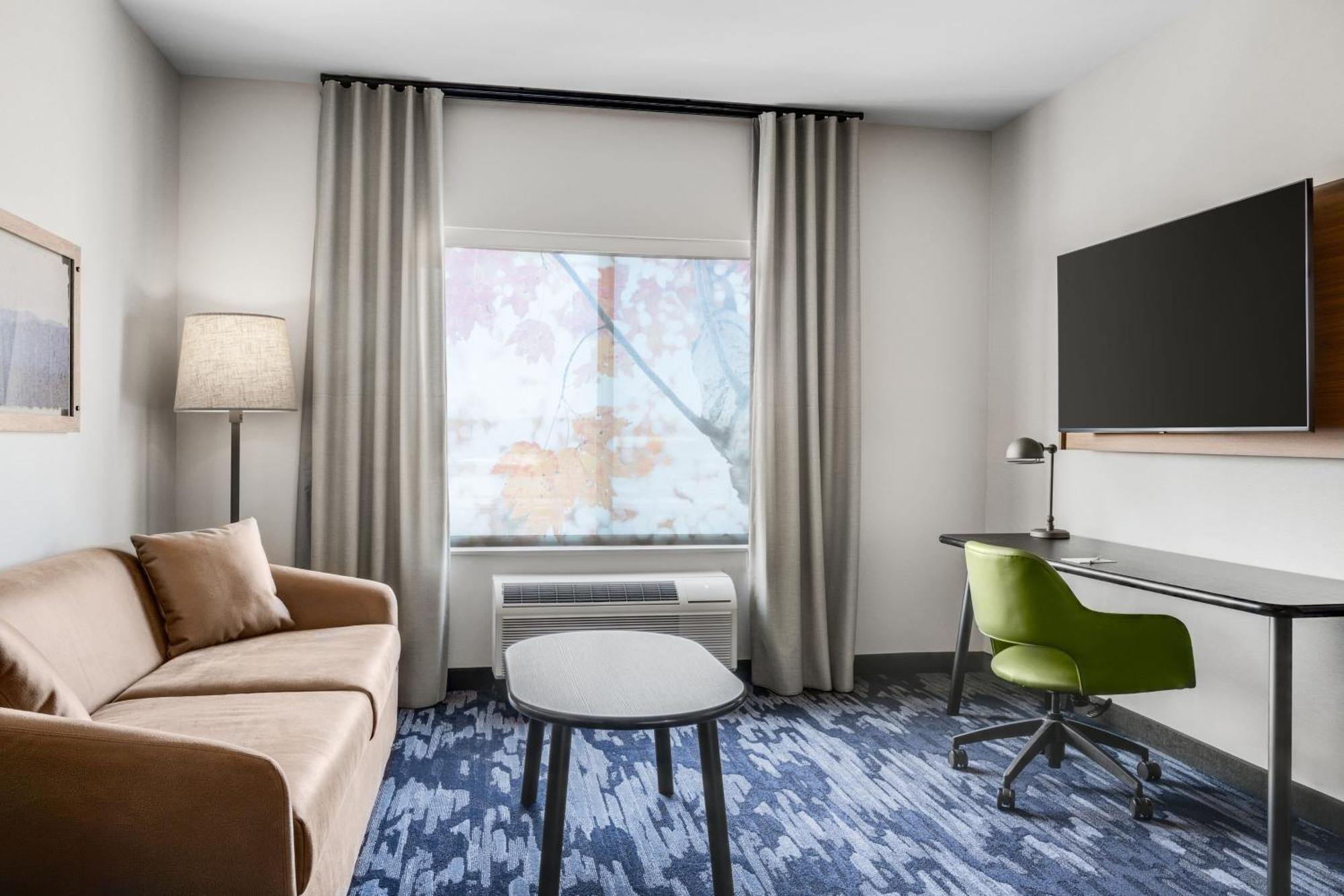 Fairfield By Marriott Inn & Suites ケープジラード エクステリア 写真