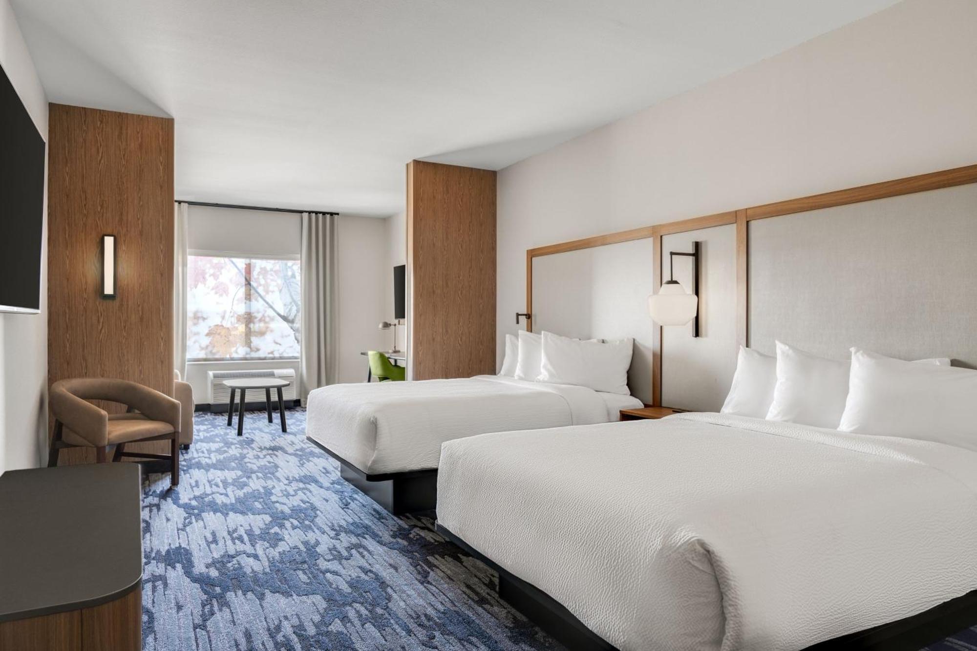 Fairfield By Marriott Inn & Suites ケープジラード エクステリア 写真