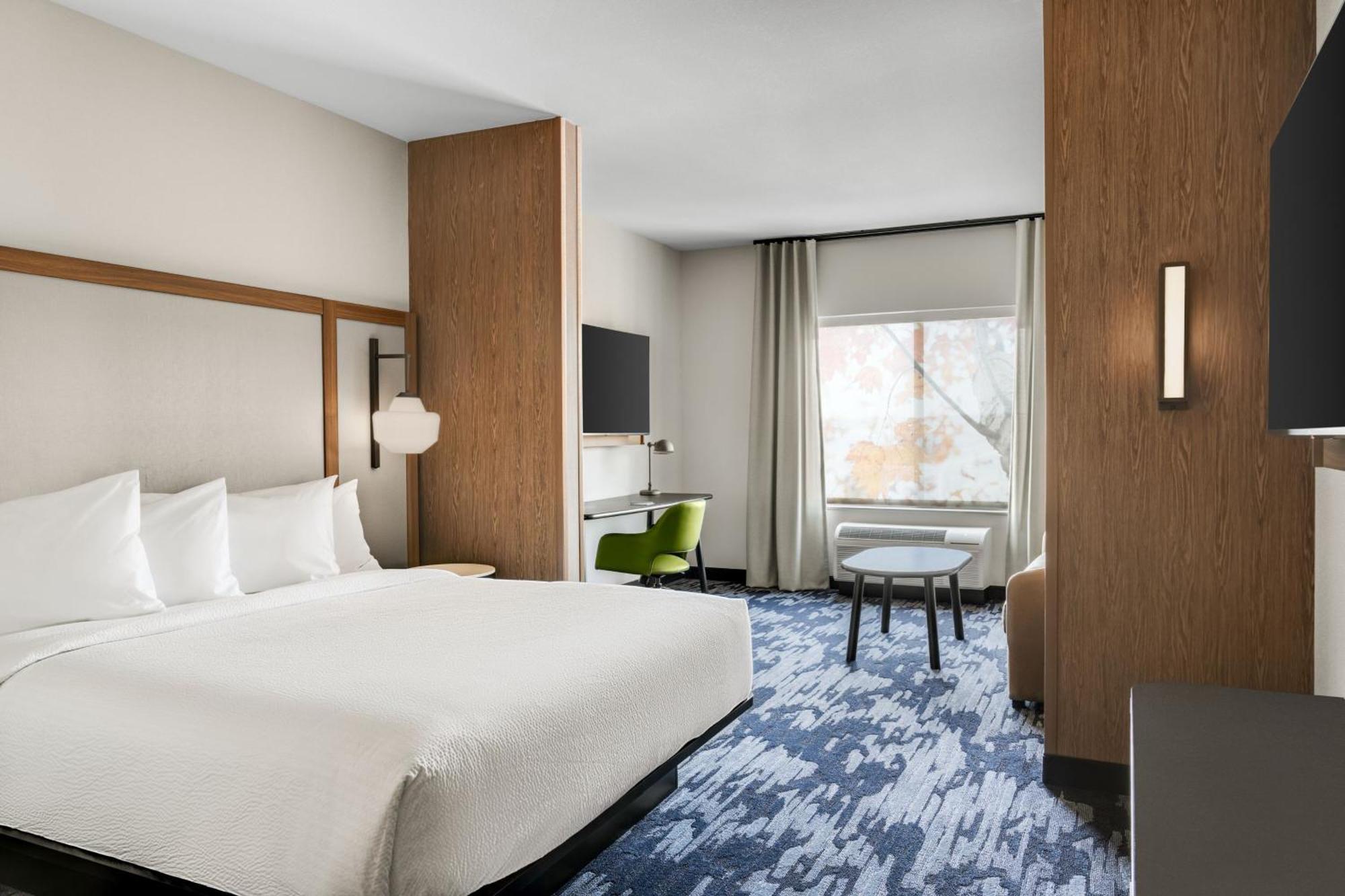 Fairfield By Marriott Inn & Suites ケープジラード エクステリア 写真